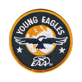 Young Eagles Logo